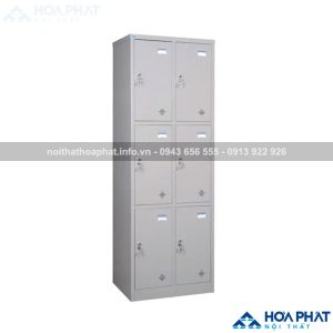 Tủ locker văn phòng TU983-2K